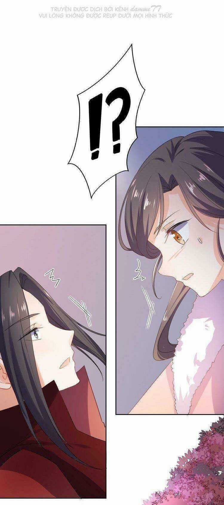 Ngạo Kiều Vương Gia Huyên Náo Phi Chapter 23 trang 39