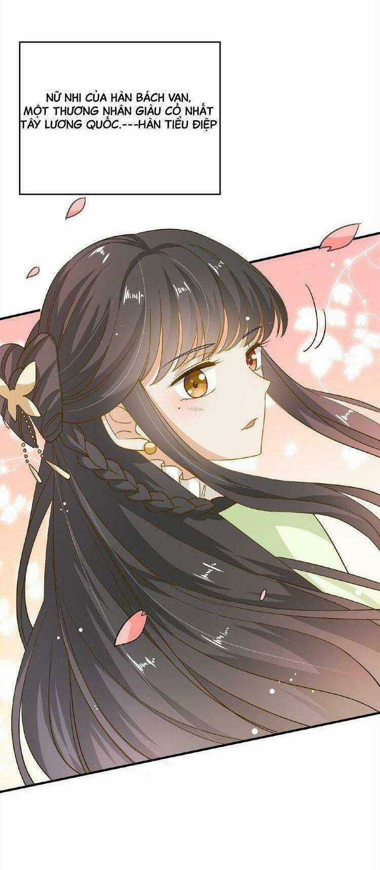 Ngạo Kiều Vương Gia Huyên Náo Phi Chapter 23 trang 4