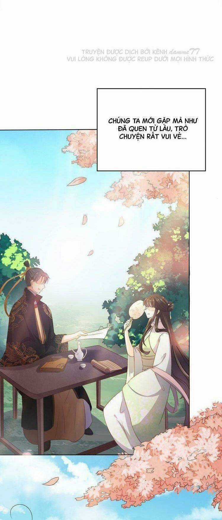 Ngạo Kiều Vương Gia Huyên Náo Phi Chapter 23 trang 5