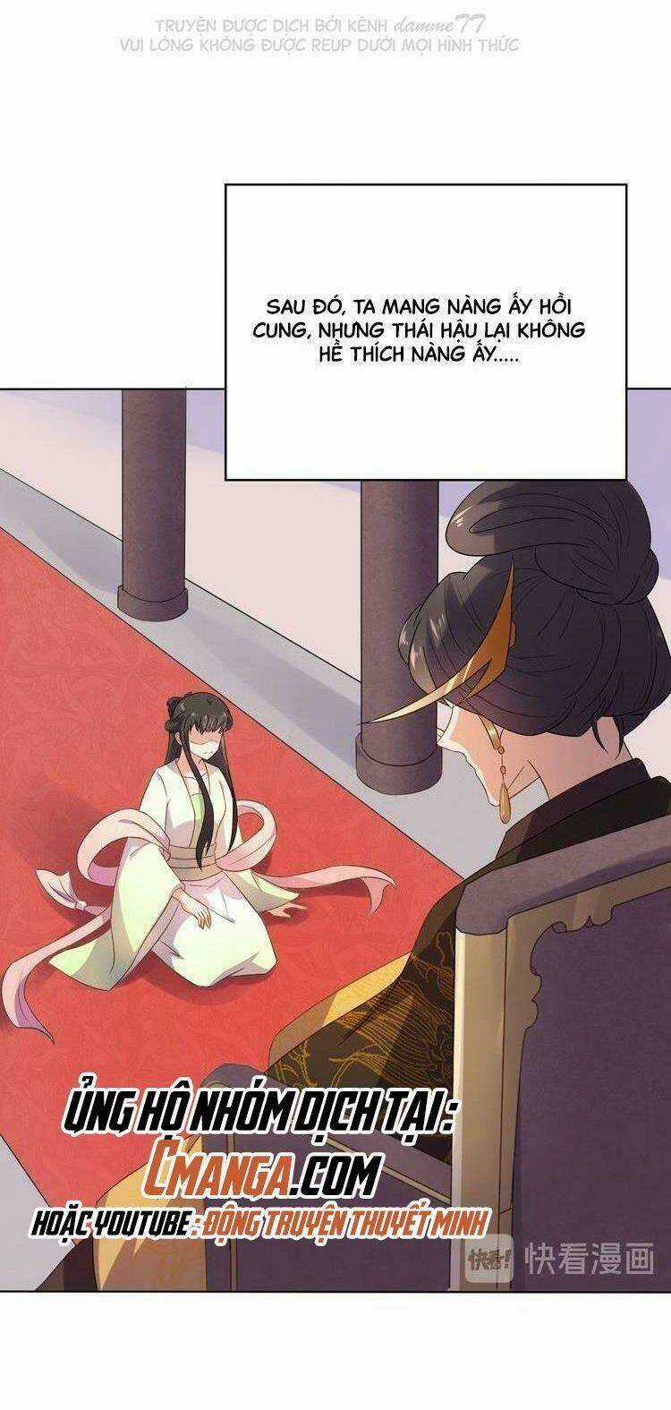 Ngạo Kiều Vương Gia Huyên Náo Phi Chapter 23 trang 7