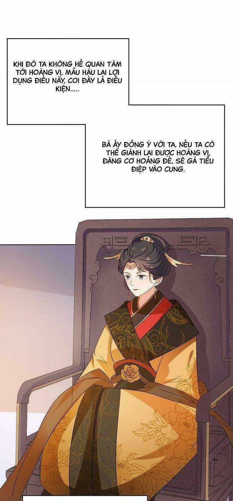 Ngạo Kiều Vương Gia Huyên Náo Phi Chapter 23 trang 8