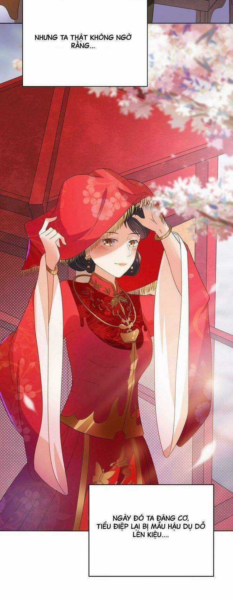 Ngạo Kiều Vương Gia Huyên Náo Phi Chapter 23 trang 9