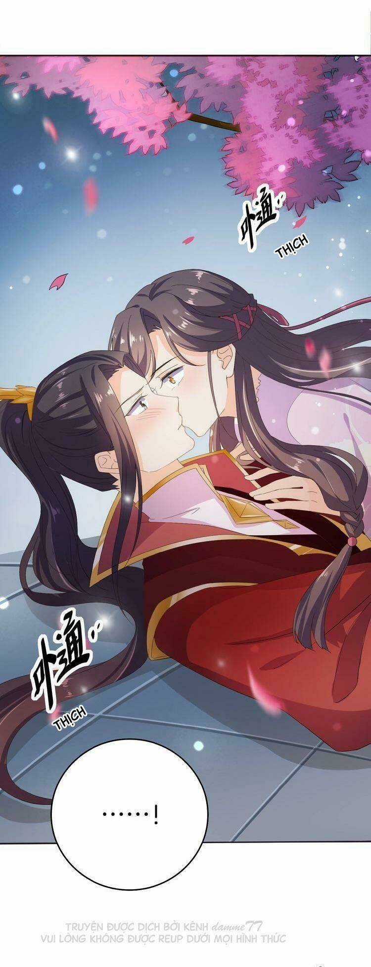 Ngạo Kiều Vương Gia Huyên Náo Phi Chapter 24 trang 1