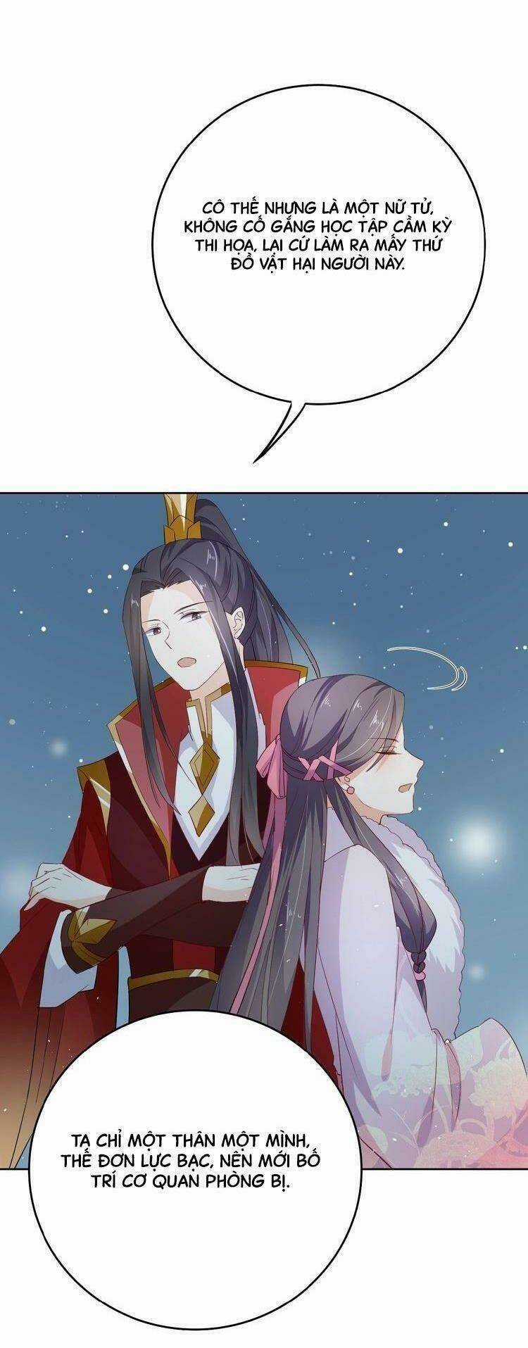 Ngạo Kiều Vương Gia Huyên Náo Phi Chapter 24 trang 10