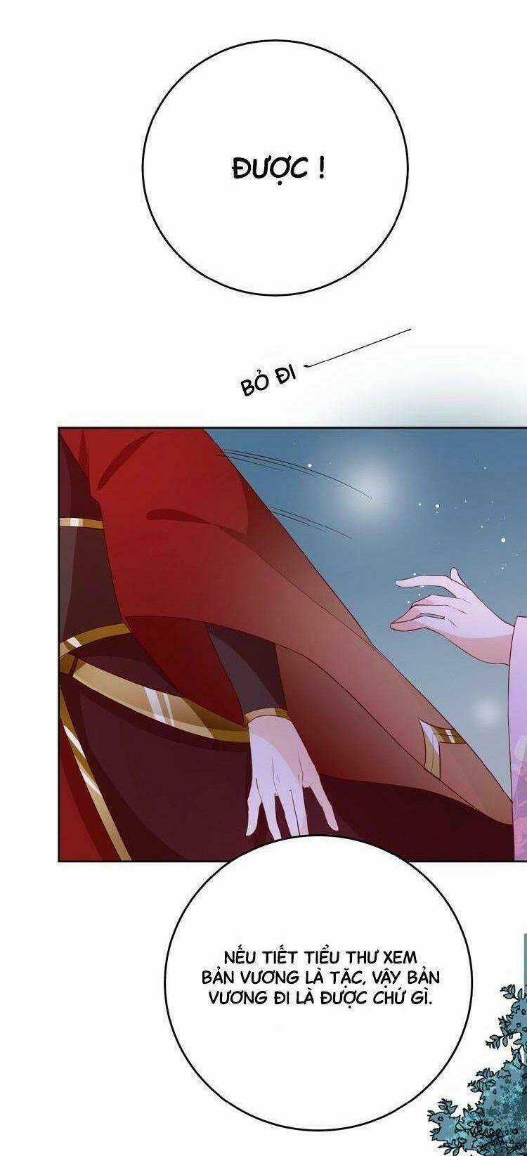 Ngạo Kiều Vương Gia Huyên Náo Phi Chapter 24 trang 13