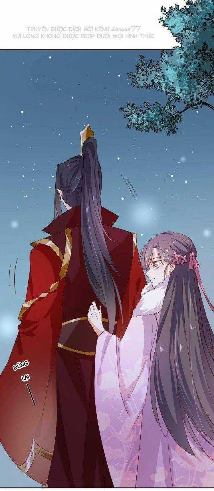 Ngạo Kiều Vương Gia Huyên Náo Phi Chapter 24 trang 14