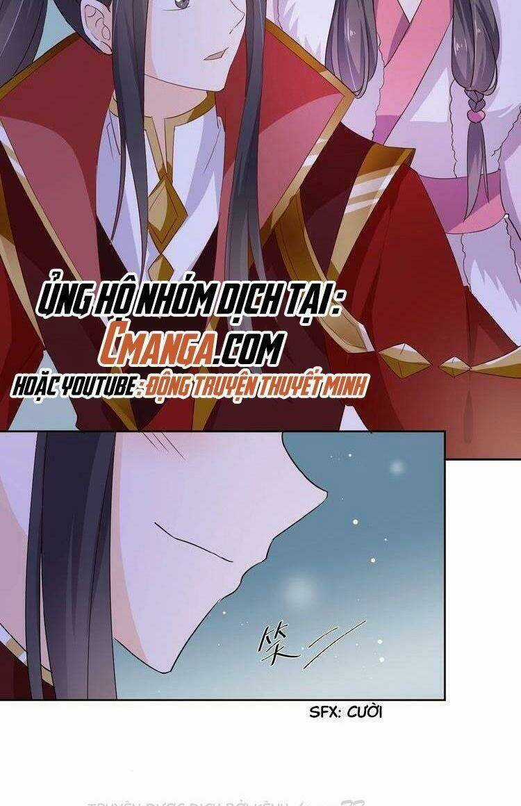 Ngạo Kiều Vương Gia Huyên Náo Phi Chapter 24 trang 16