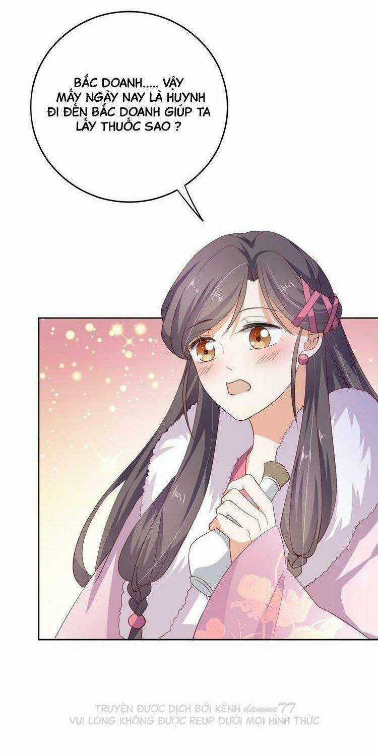 Ngạo Kiều Vương Gia Huyên Náo Phi Chapter 24 trang 19