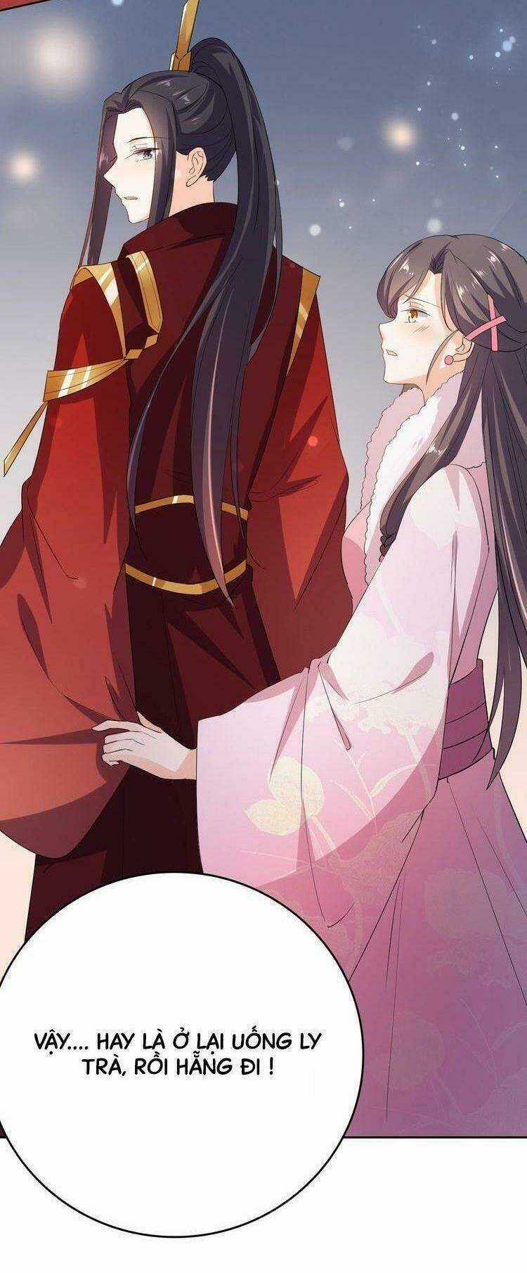 Ngạo Kiều Vương Gia Huyên Náo Phi Chapter 24 trang 22