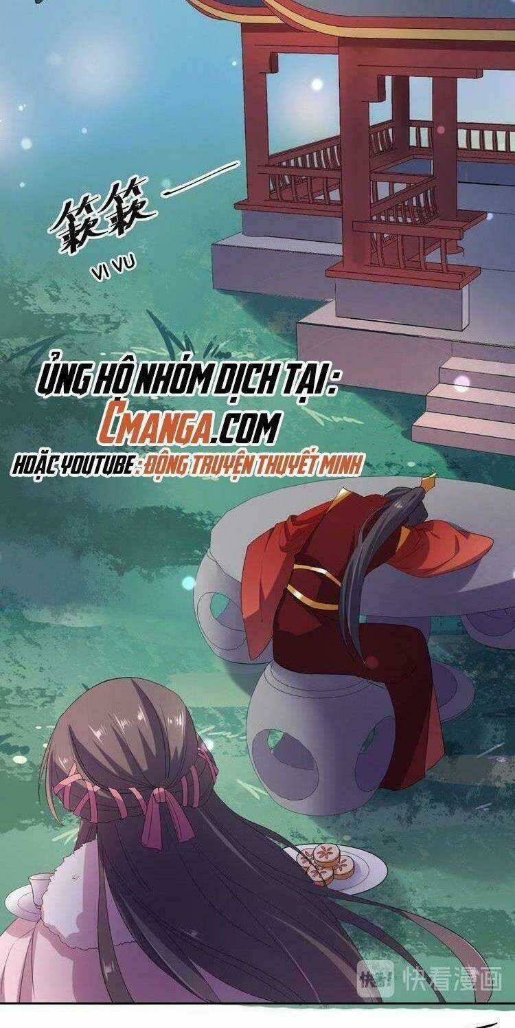 Ngạo Kiều Vương Gia Huyên Náo Phi Chapter 24 trang 26