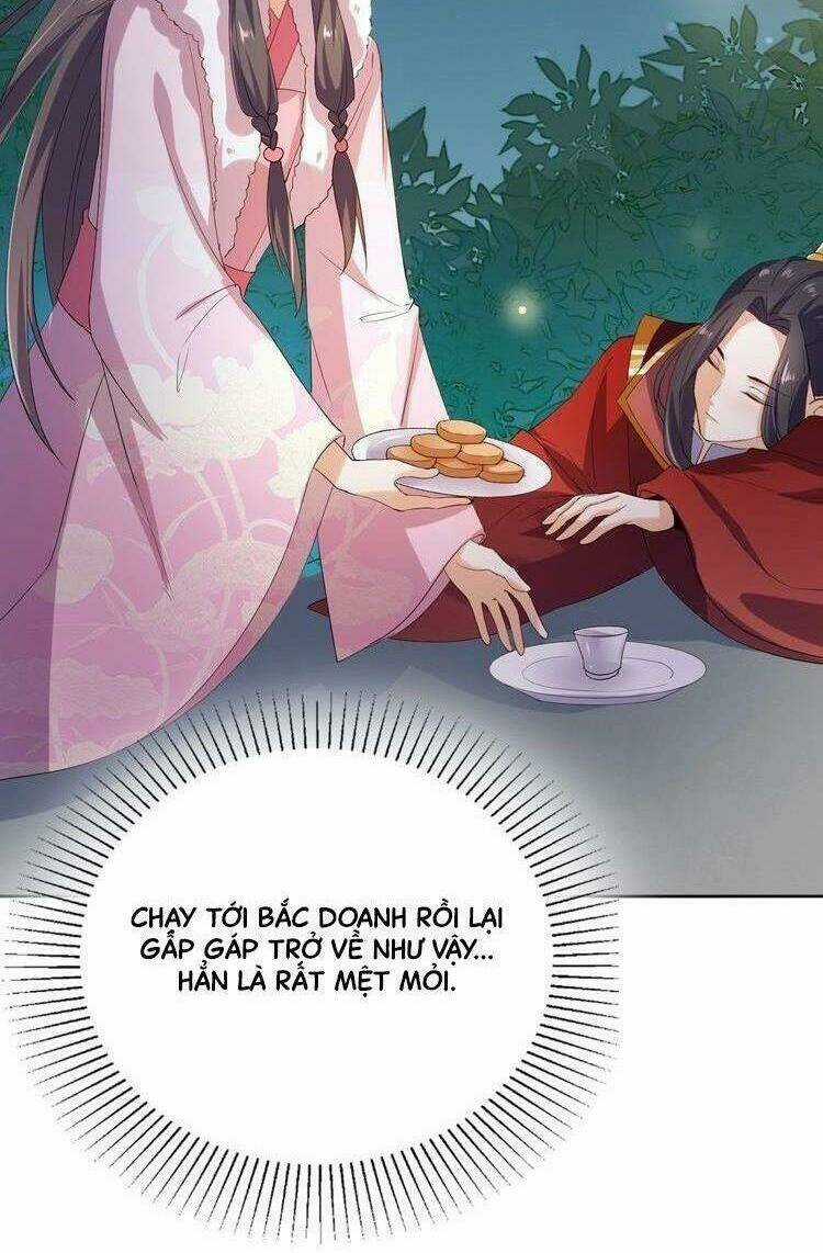 Ngạo Kiều Vương Gia Huyên Náo Phi Chapter 24 trang 28