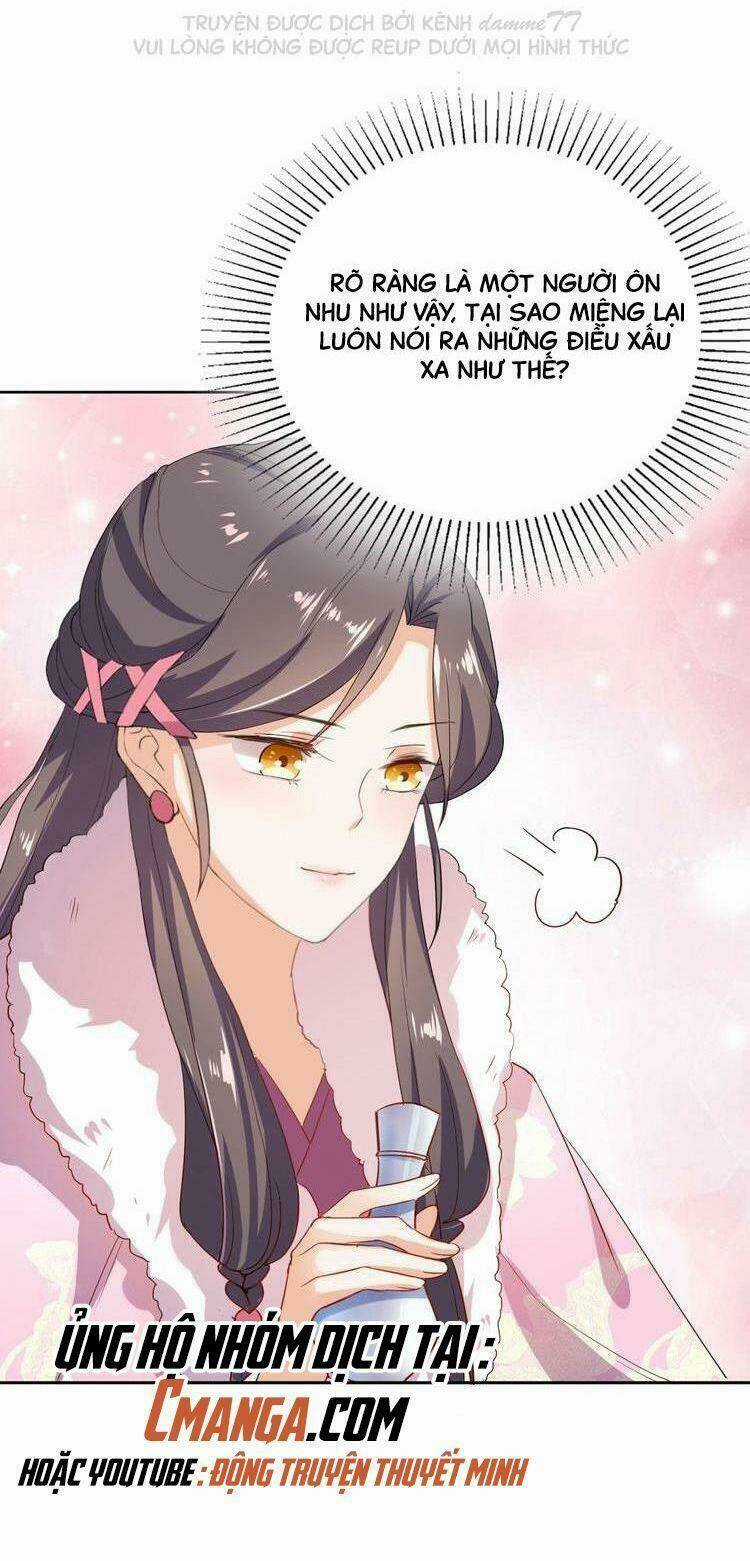 Ngạo Kiều Vương Gia Huyên Náo Phi Chapter 24 trang 29