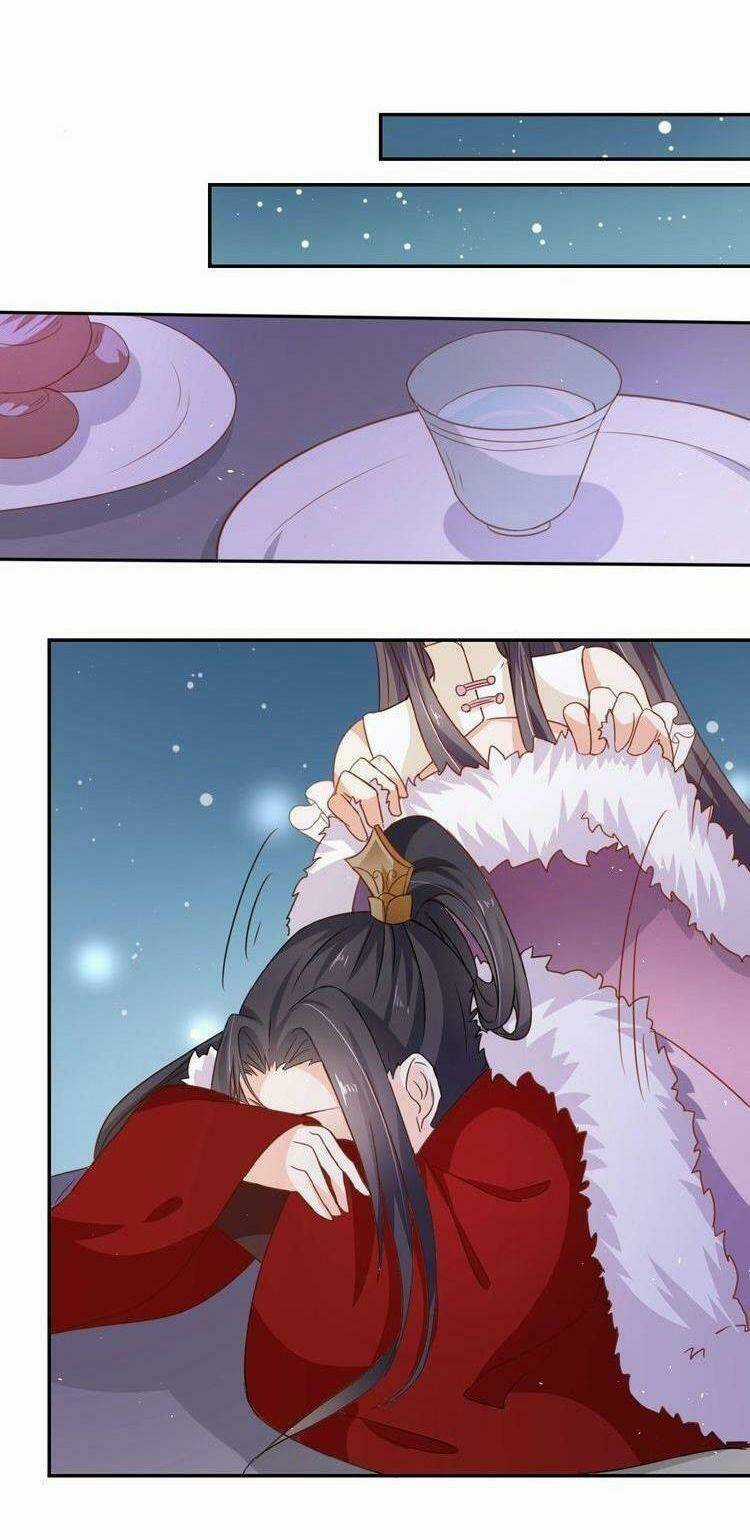 Ngạo Kiều Vương Gia Huyên Náo Phi Chapter 24 trang 30