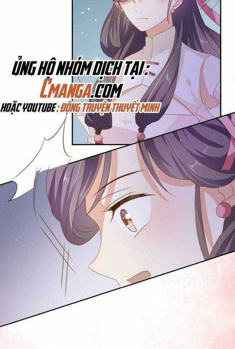 Ngạo Kiều Vương Gia Huyên Náo Phi Chapter 24 trang 32