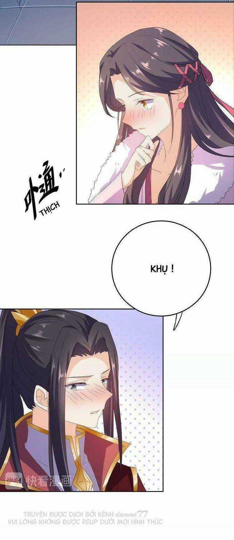 Ngạo Kiều Vương Gia Huyên Náo Phi Chapter 24 trang 5