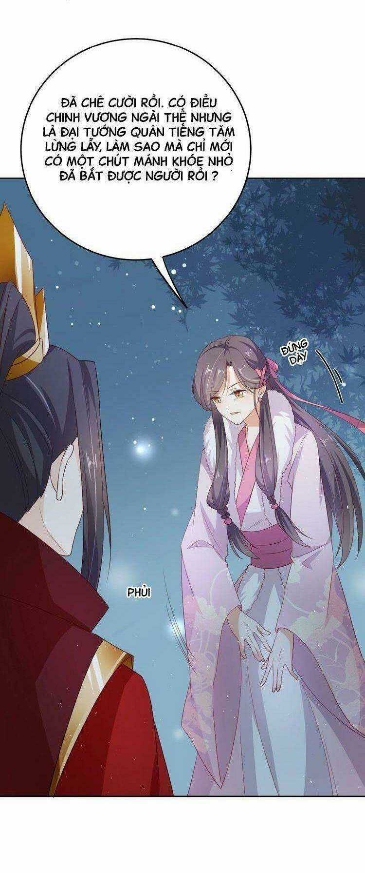 Ngạo Kiều Vương Gia Huyên Náo Phi Chapter 24 trang 7