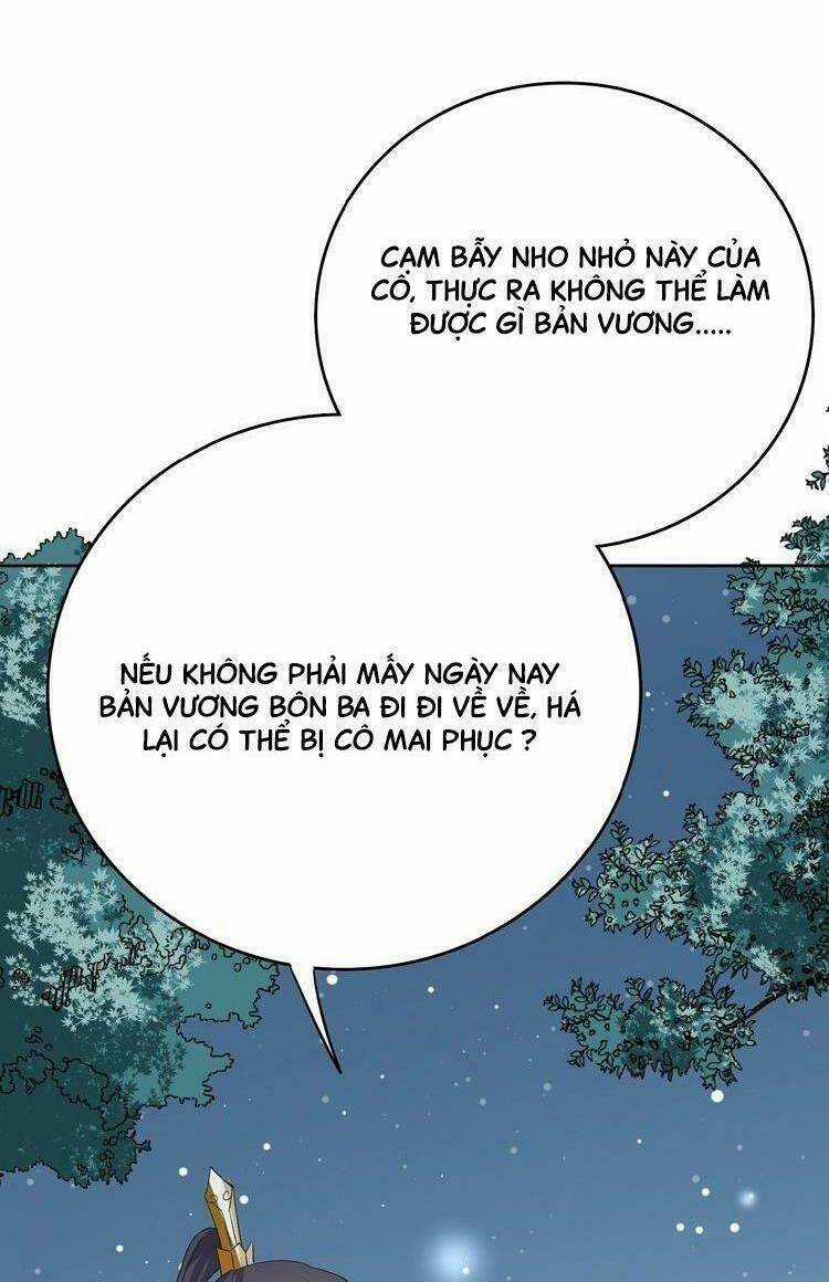 Ngạo Kiều Vương Gia Huyên Náo Phi Chapter 24 trang 8