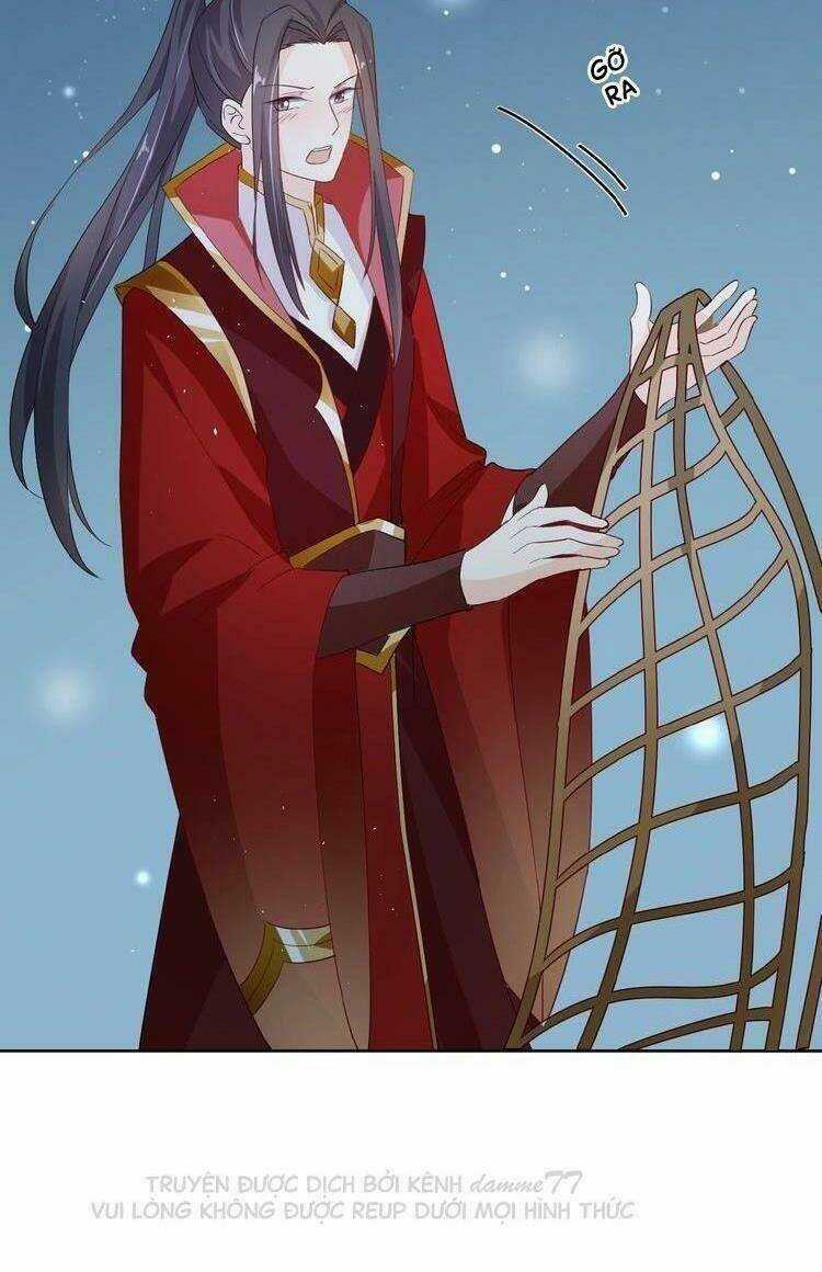 Ngạo Kiều Vương Gia Huyên Náo Phi Chapter 24 trang 9