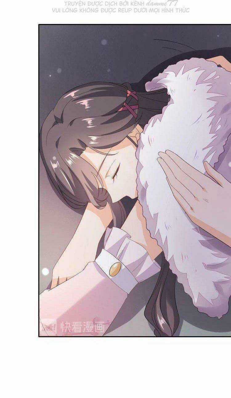 Ngạo Kiều Vương Gia Huyên Náo Phi Chapter 25 trang 11