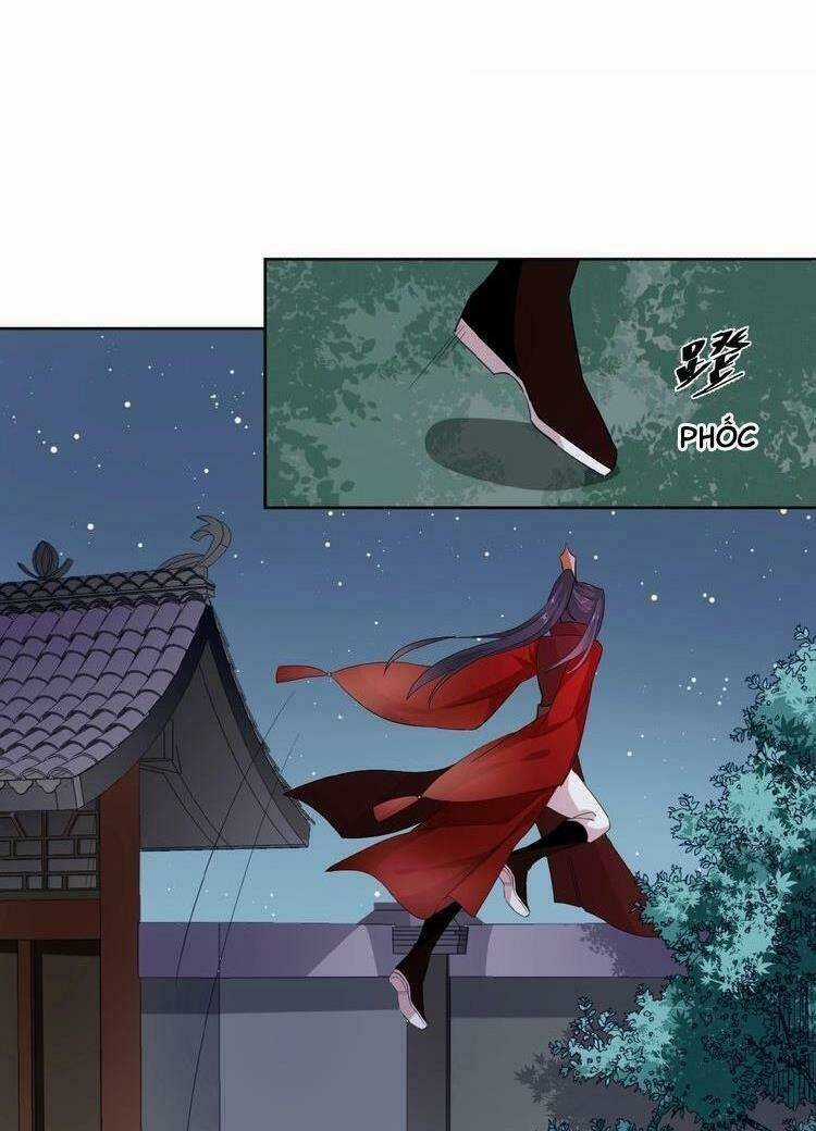 Ngạo Kiều Vương Gia Huyên Náo Phi Chapter 25 trang 12