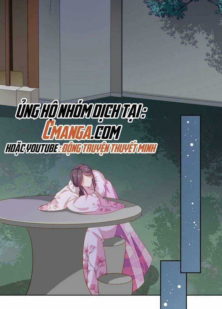 Ngạo Kiều Vương Gia Huyên Náo Phi Chapter 25 trang 13