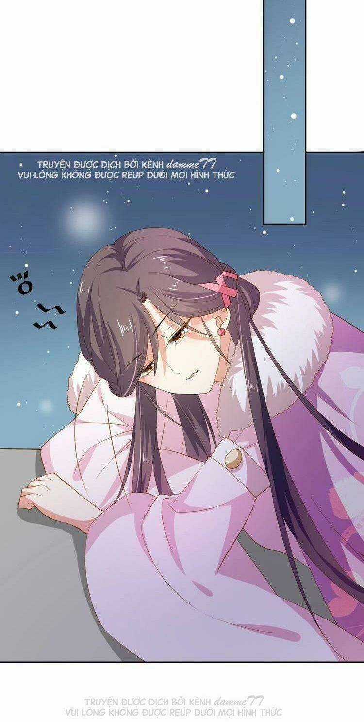 Ngạo Kiều Vương Gia Huyên Náo Phi Chapter 25 trang 14