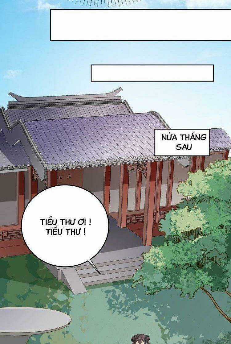 Ngạo Kiều Vương Gia Huyên Náo Phi Chapter 25 trang 17