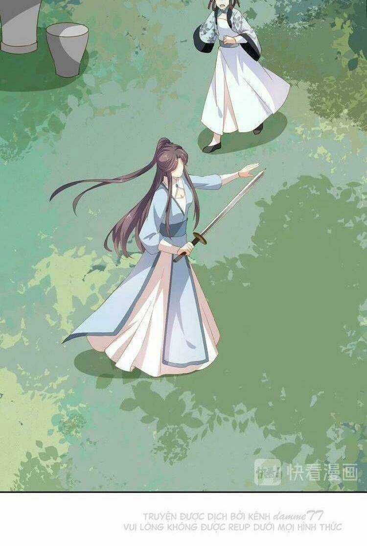 Ngạo Kiều Vương Gia Huyên Náo Phi Chapter 25 trang 18