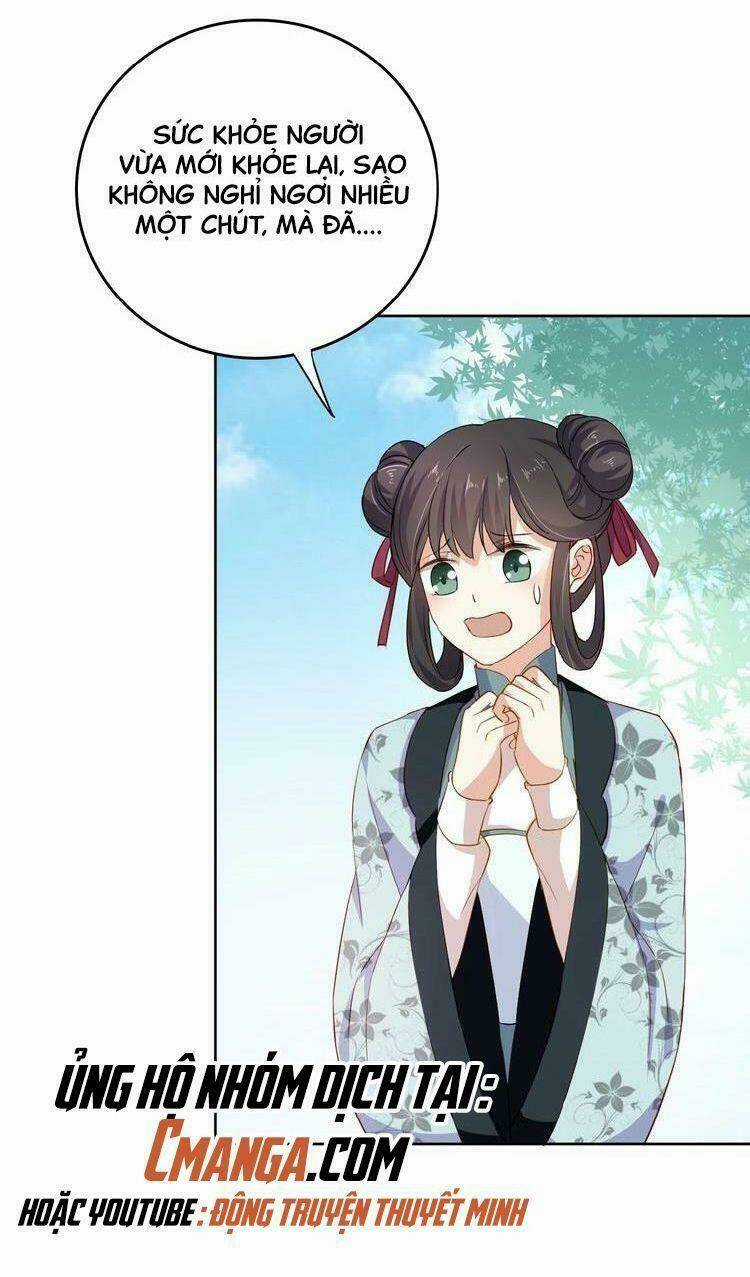 Ngạo Kiều Vương Gia Huyên Náo Phi Chapter 25 trang 19