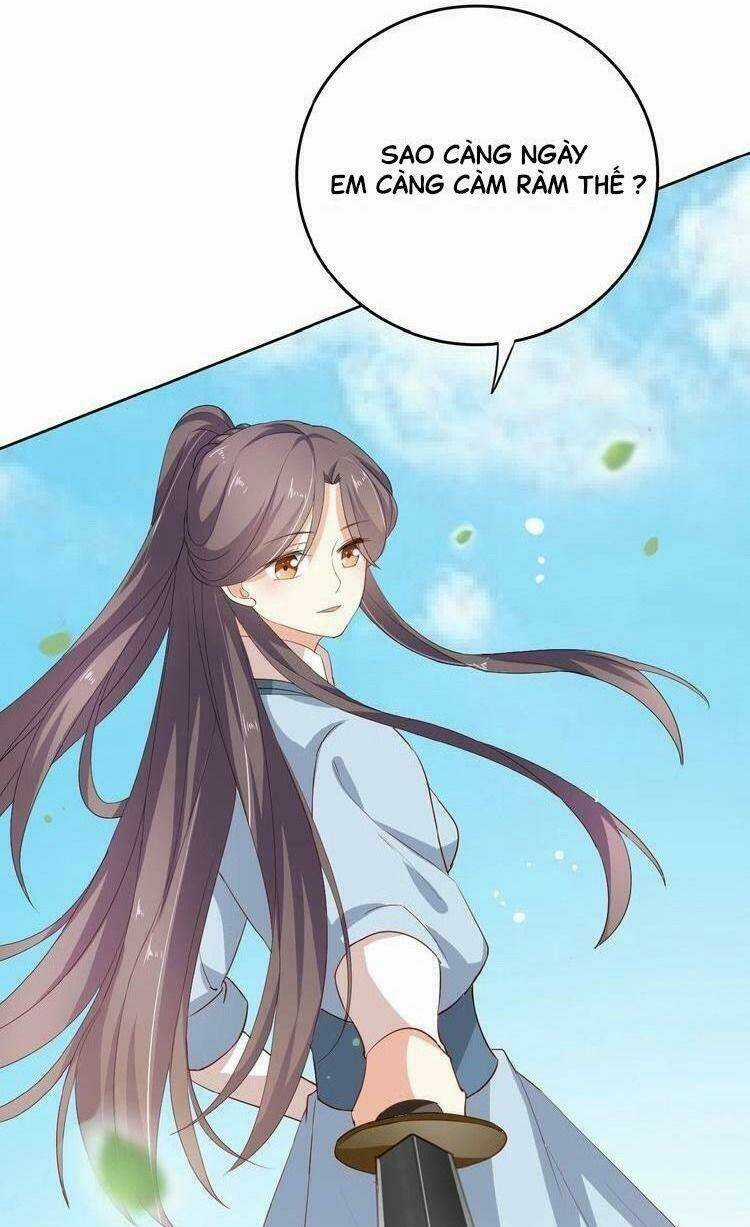 Ngạo Kiều Vương Gia Huyên Náo Phi Chapter 25 trang 21