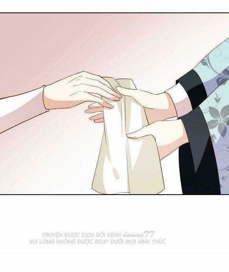 Ngạo Kiều Vương Gia Huyên Náo Phi Chapter 25 trang 23