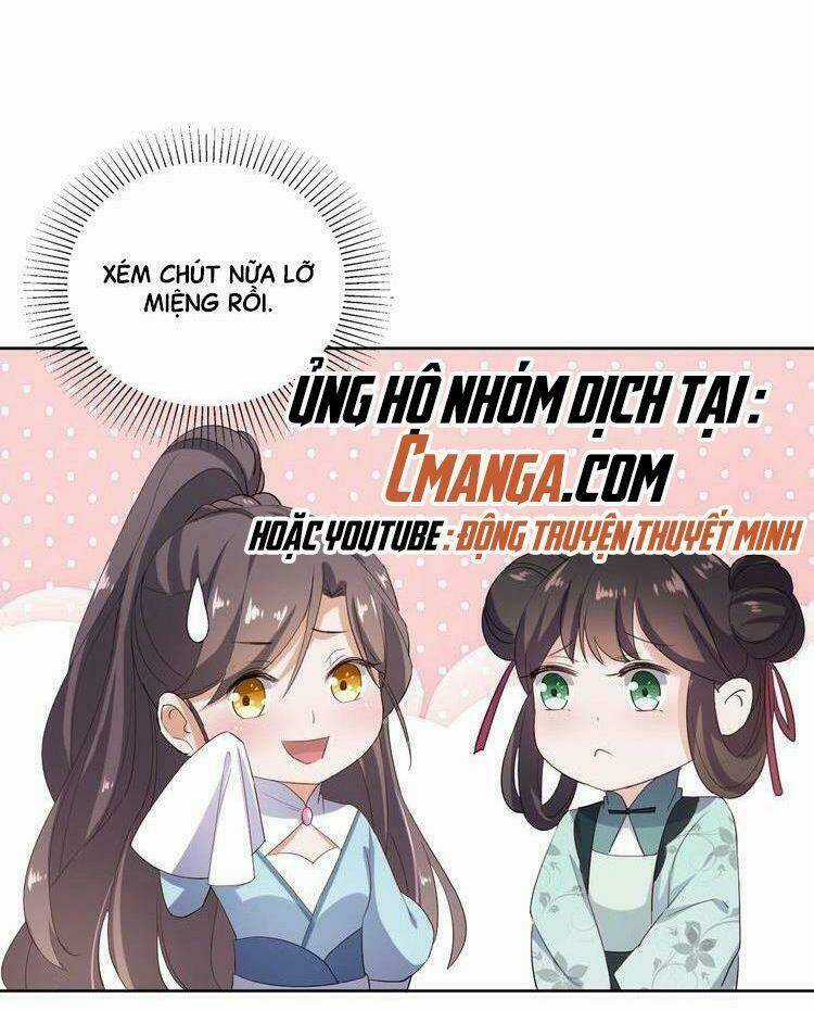 Ngạo Kiều Vương Gia Huyên Náo Phi Chapter 25 trang 24