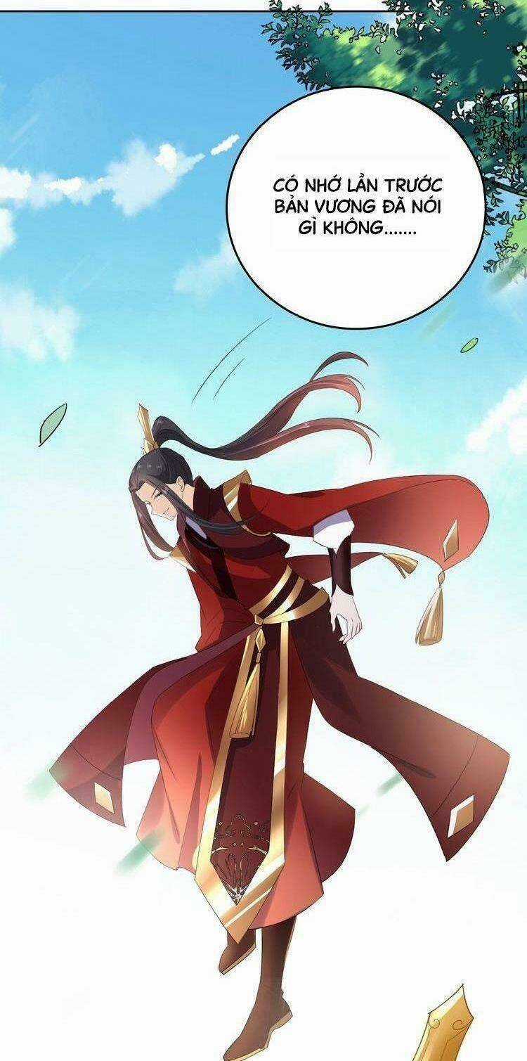 Ngạo Kiều Vương Gia Huyên Náo Phi Chapter 25 trang 27