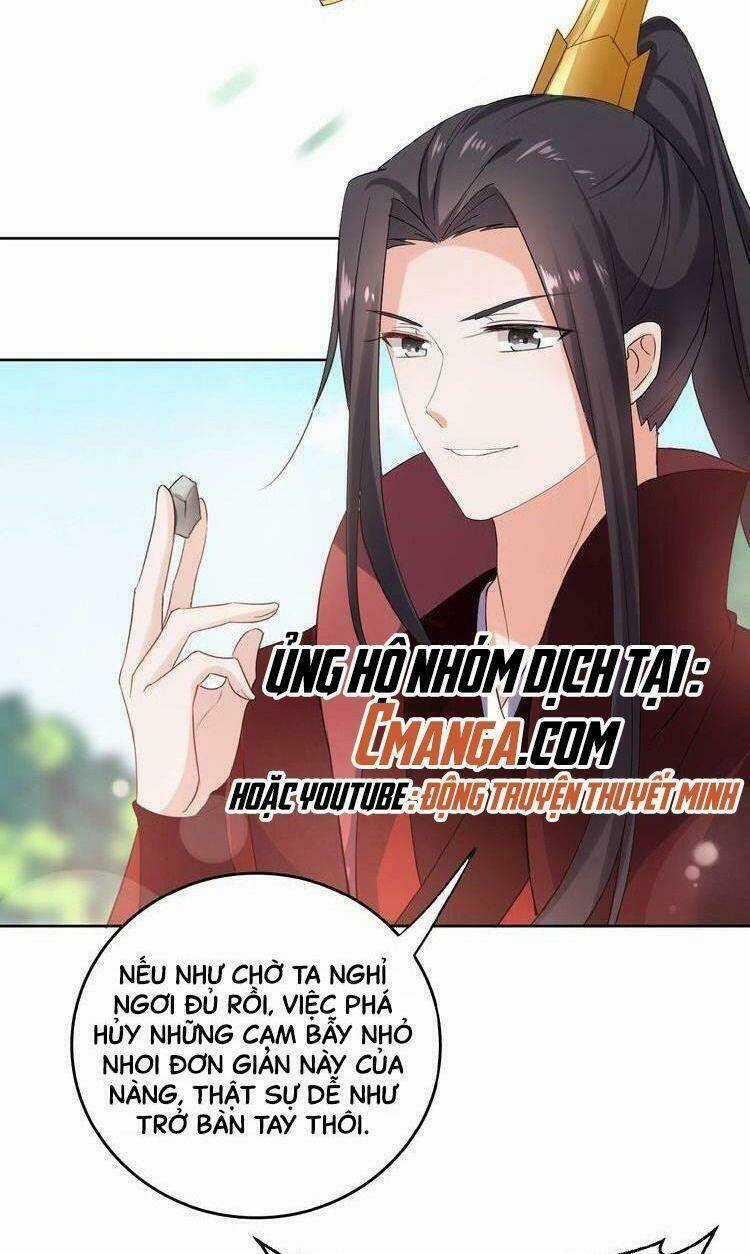 Ngạo Kiều Vương Gia Huyên Náo Phi Chapter 25 trang 28