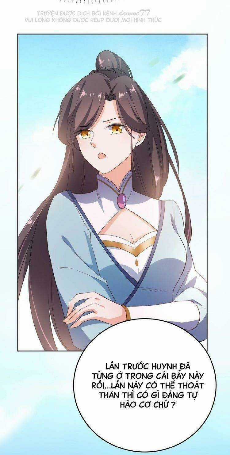 Ngạo Kiều Vương Gia Huyên Náo Phi Chapter 25 trang 30