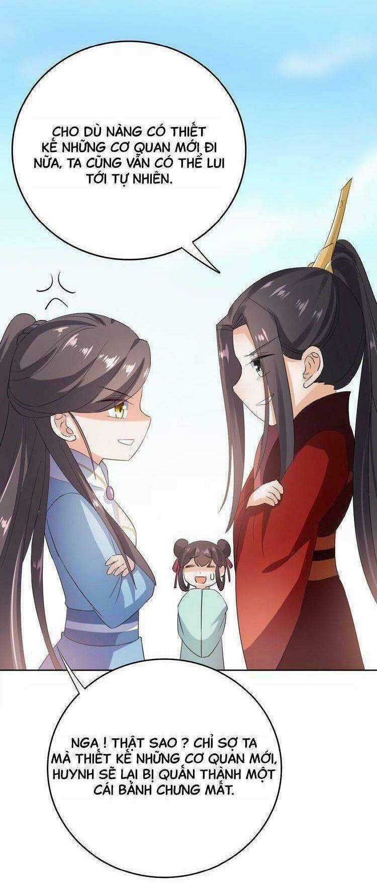 Ngạo Kiều Vương Gia Huyên Náo Phi Chapter 25 trang 31