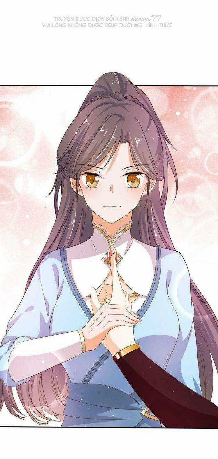 Ngạo Kiều Vương Gia Huyên Náo Phi Chapter 25 trang 34