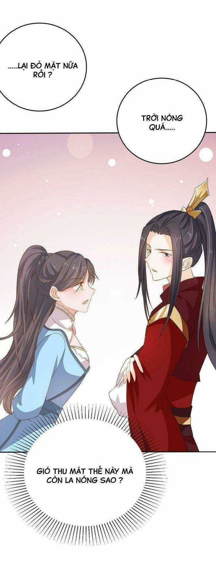 Ngạo Kiều Vương Gia Huyên Náo Phi Chapter 25 trang 36