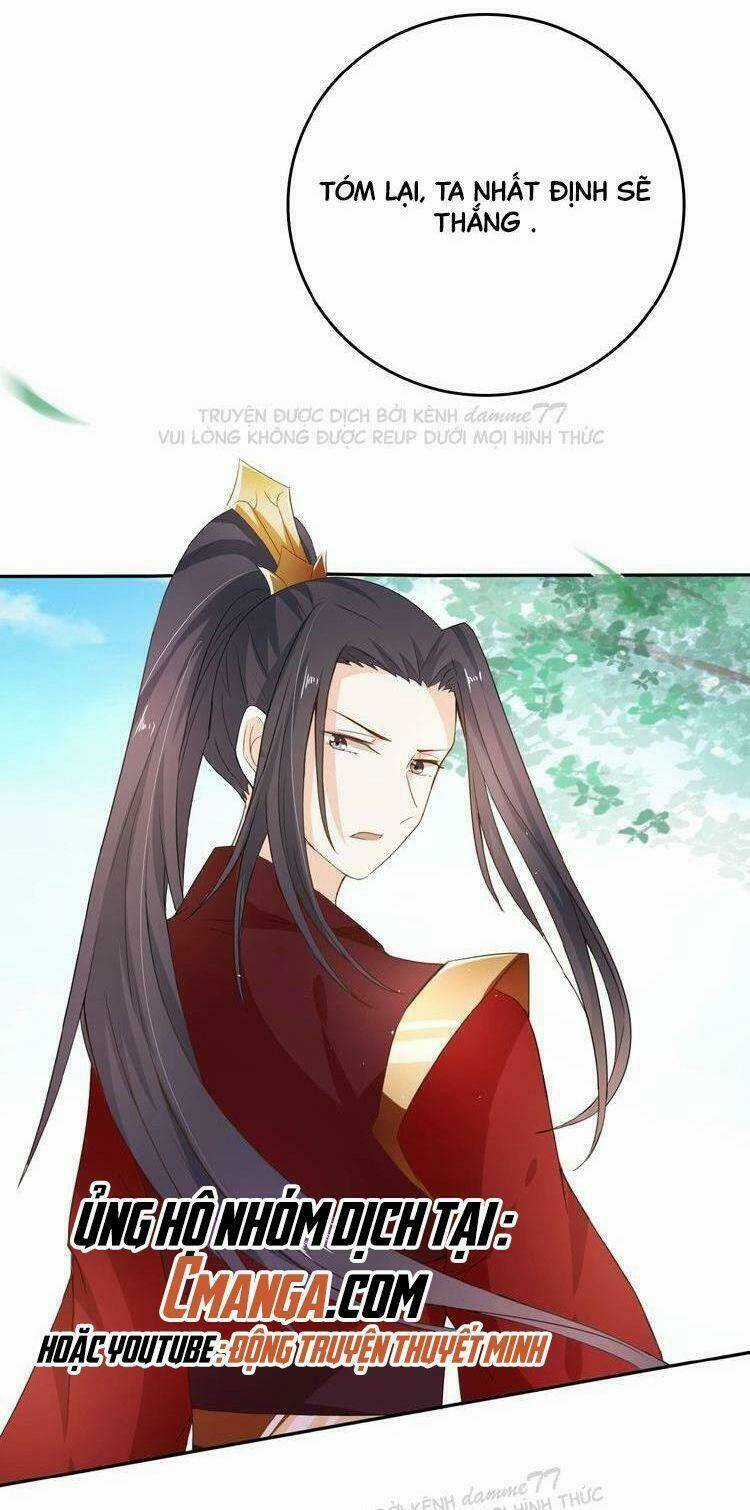 Ngạo Kiều Vương Gia Huyên Náo Phi Chapter 25 trang 37