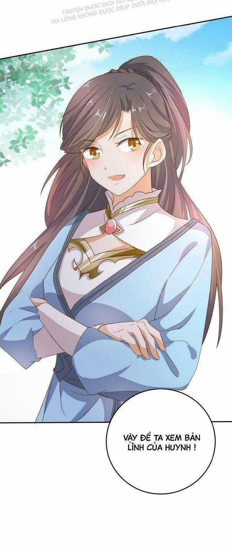 Ngạo Kiều Vương Gia Huyên Náo Phi Chapter 25 trang 38