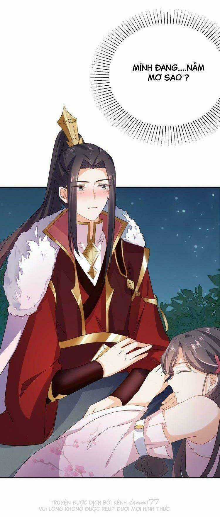 Ngạo Kiều Vương Gia Huyên Náo Phi Chapter 25 trang 6