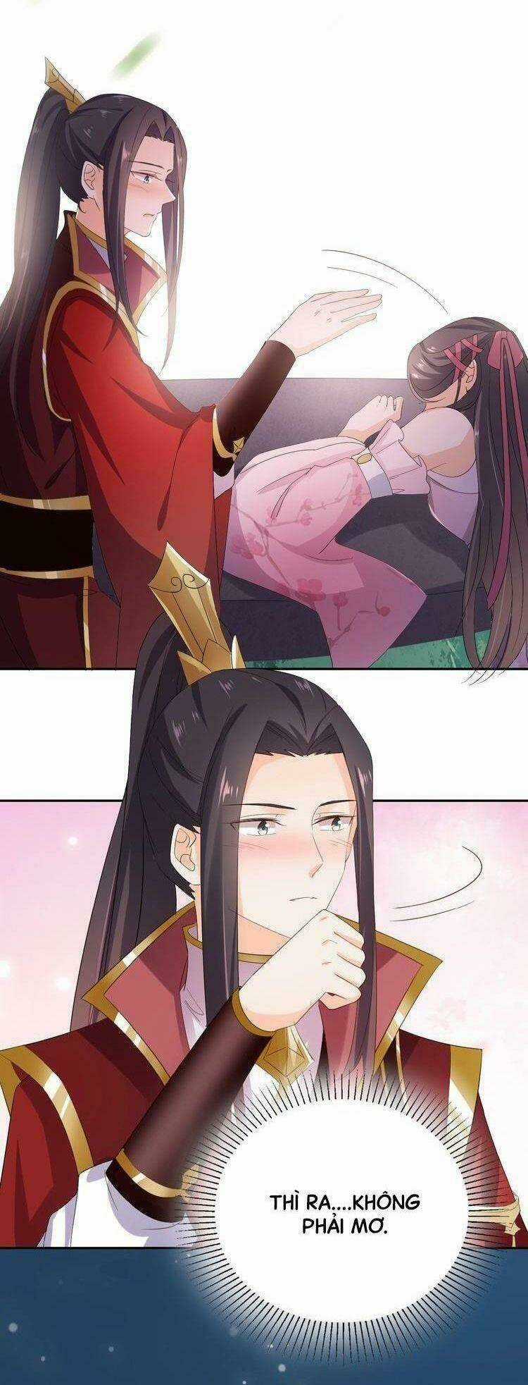 Ngạo Kiều Vương Gia Huyên Náo Phi Chapter 25 trang 9