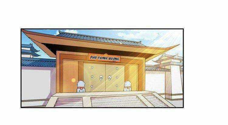 Ngạo Kiều Vương Gia Huyên Náo Phi Chapter 26 trang 1