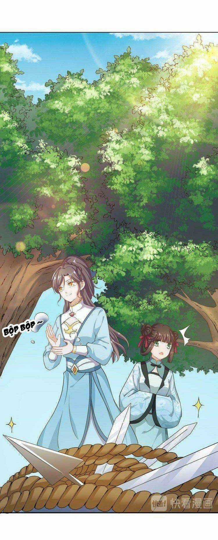 Ngạo Kiều Vương Gia Huyên Náo Phi Chapter 26 trang 15