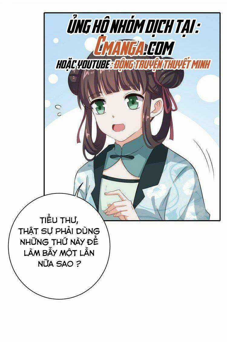 Ngạo Kiều Vương Gia Huyên Náo Phi Chapter 26 trang 16