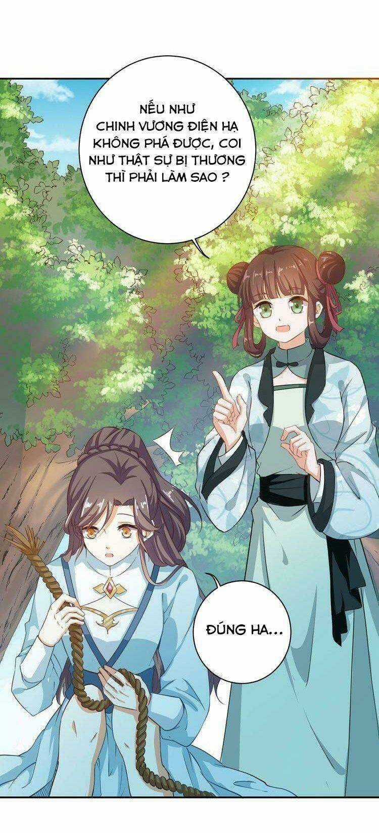 Ngạo Kiều Vương Gia Huyên Náo Phi Chapter 26 trang 17