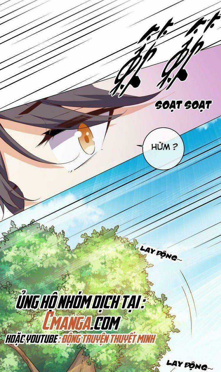 Ngạo Kiều Vương Gia Huyên Náo Phi Chapter 26 trang 20