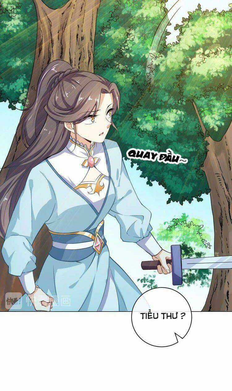 Ngạo Kiều Vương Gia Huyên Náo Phi Chapter 26 trang 21