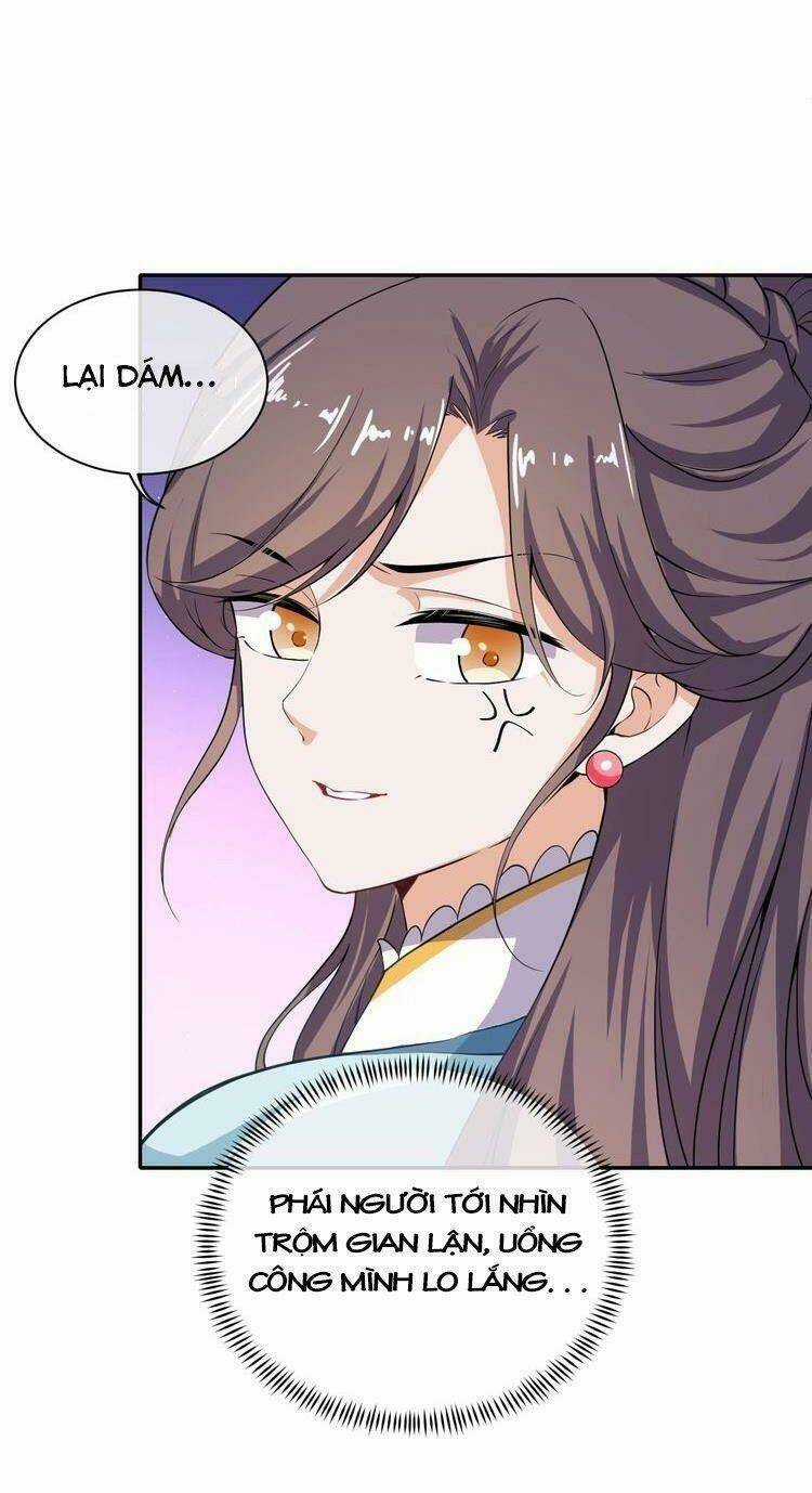 Ngạo Kiều Vương Gia Huyên Náo Phi Chapter 26 trang 22