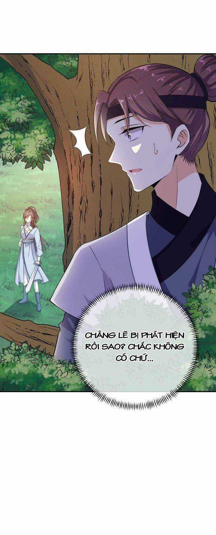 Ngạo Kiều Vương Gia Huyên Náo Phi Chapter 26 trang 23